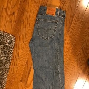 Levi's 505 Jeans